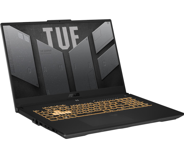 ASUS TUF Gaming F17 i5-12500H/16GB/512 RTX3050 144Hz - 1123057 - zdjęcie 5